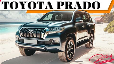 toyota prado youtube